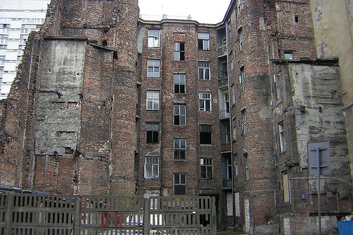 ghetto apartments in new york. ghetto.jpg. Could it be?