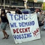 The TCHC Begins Its Firesale…