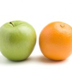 Using The Correct “Comparables”
