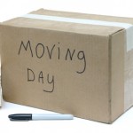 Moving Day!