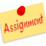 Assign Your Life Away!