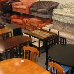 WHERE Do You Furnish Your First Home?