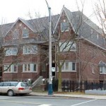 Adelaide Street Townhouses