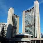 Toronto City Hall Is In Shambles
