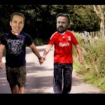 The Friday Rant: A Day In The Park With My Boy Garth
