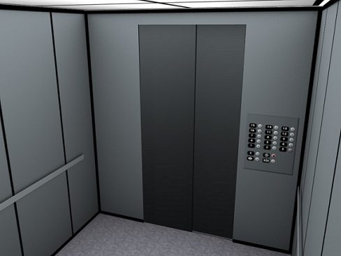 Elevator Small Talk