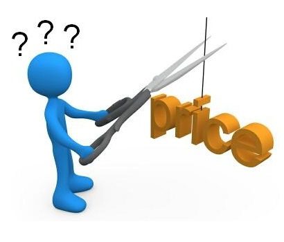 Duh, Reduce Your Price!