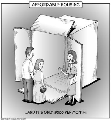 “Condos Becoming Part Of Toronto’s Affordable Housing Toolbox”