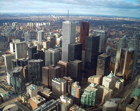 Top 5: Tallest Condos In Toronto