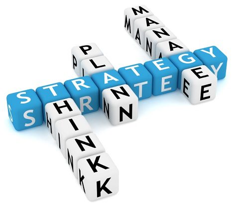 Pick A Strategy!