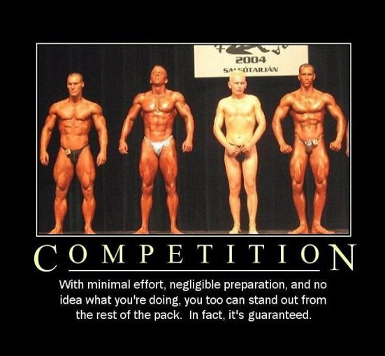 How Much Competition Is Too Much?